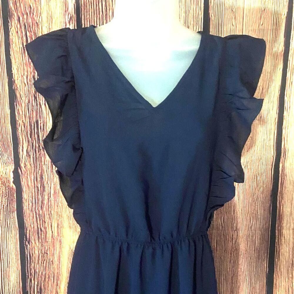 Unbranded Women's Blue Dress
